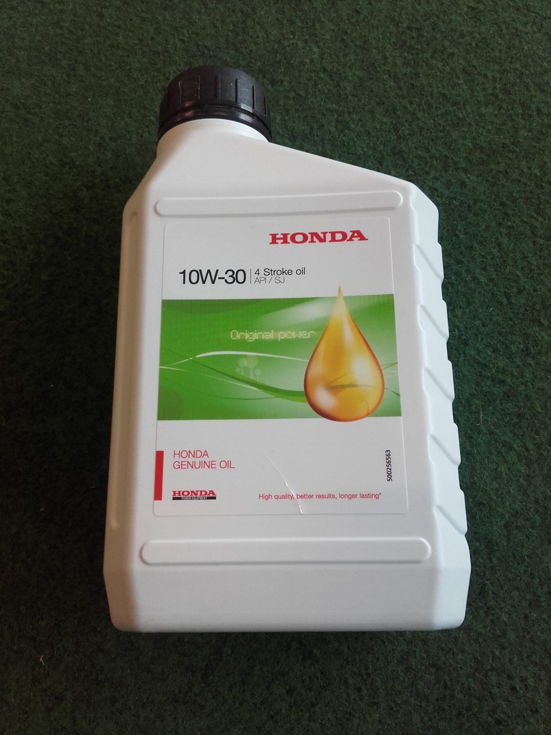 Hondaolie0,6ltr.