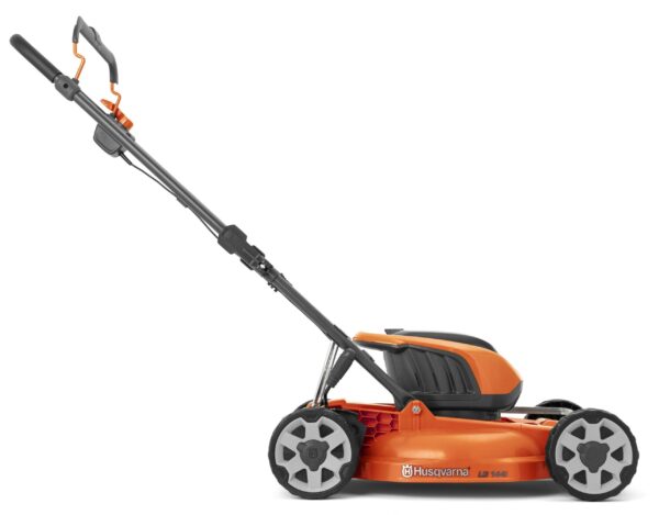 HUSQVARNA LB 144i incl. batteri og oplader - Image 2