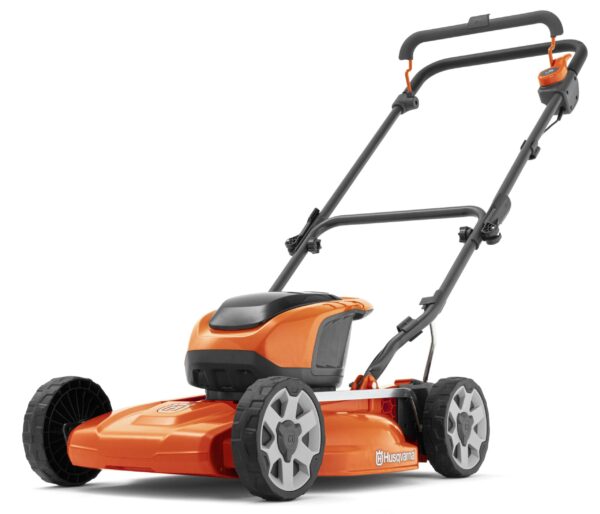 HUSQVARNA LB 144i incl. batteri og oplader - Image 3