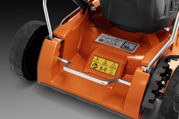 HUSQVARNA LB 144i incl. batteri og oplader - Image 4