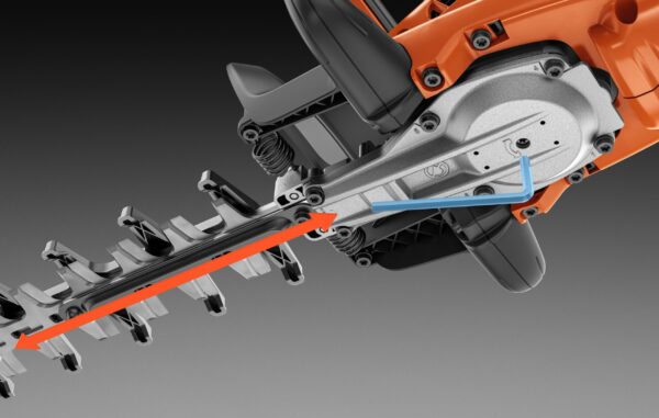 HUSQVARNA 522iHD60 hækkeklipper - Image 7