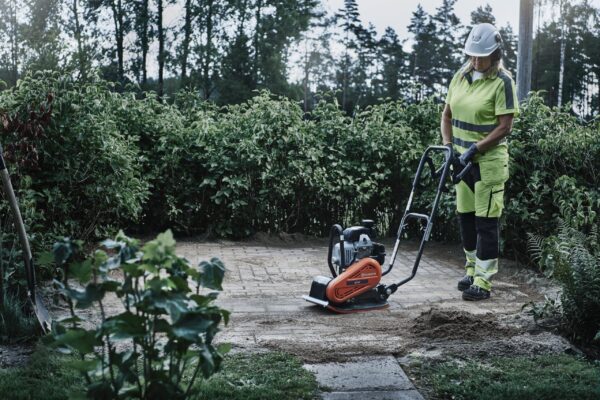 HUSQVARNA LF 50 L pladevibrator