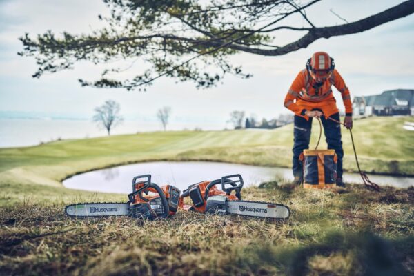 Husqvarna T542i XP®