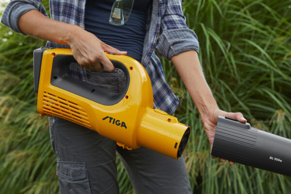 STIGA BL 100e KIT løvblæser - Image 10