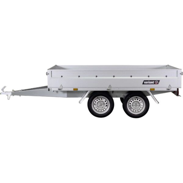 VARIANT 756 A STÅL - 750 KG