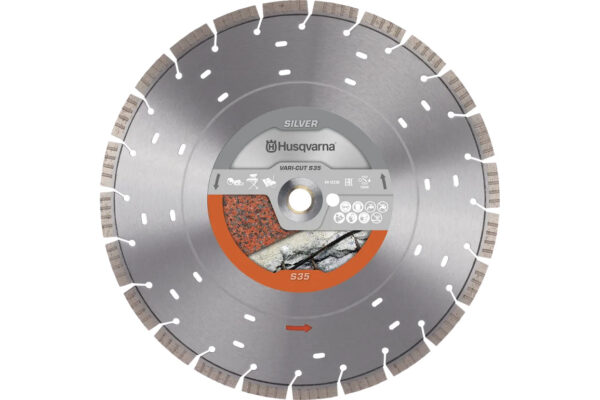 HUSQVARNA VARI-CUT S35 (350 MM)