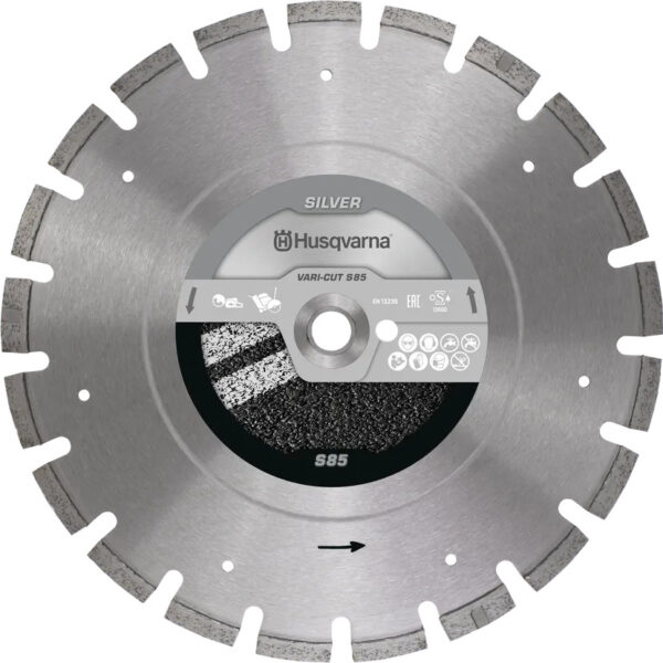 HUSQVARNA VARI-CUT S85 (350 MM)