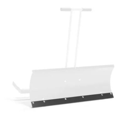 STIGA GUMMISKRABESKÆR TIL SNEBLAD 120 CM