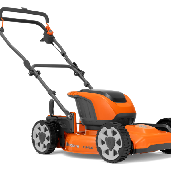 HUSQVARNA LB 246iS u/batteri