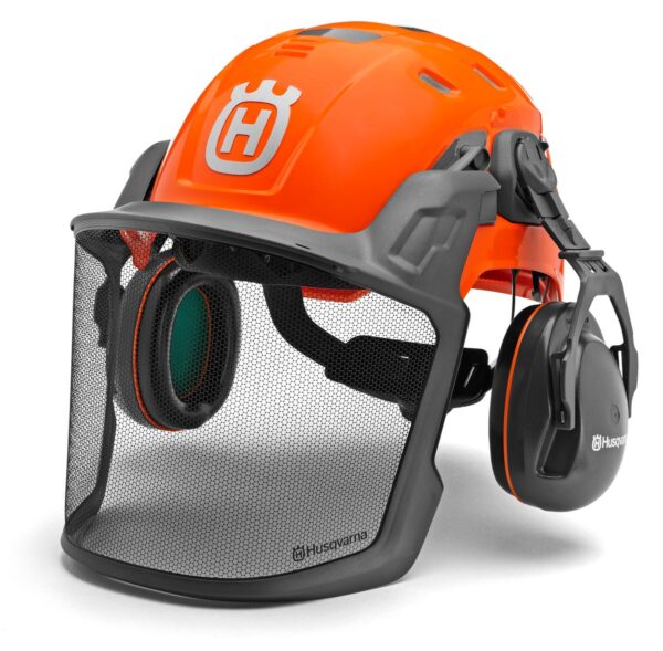 HUSQVARNA sikkerheds skovhjelm, technical