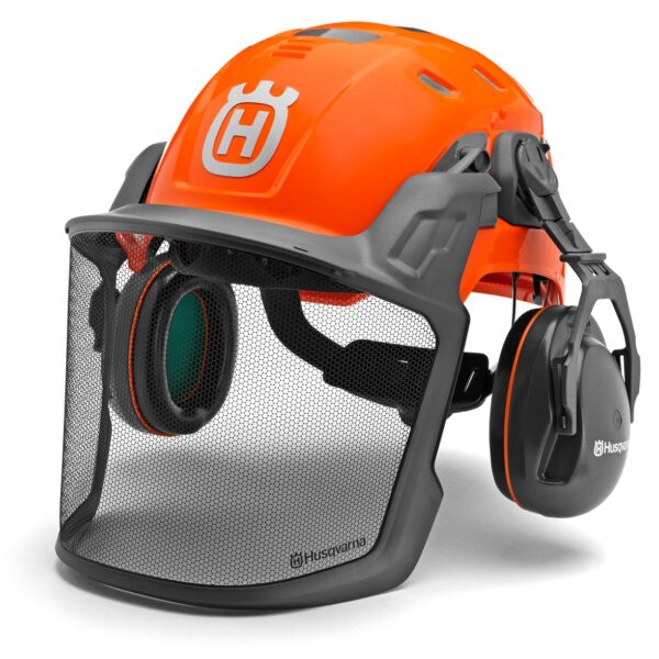 HUSQVARNA sikkerheds skovhjelm, technical