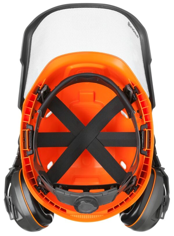 HUSQVARNA sikkerheds skovhjelm, technical - Image 4