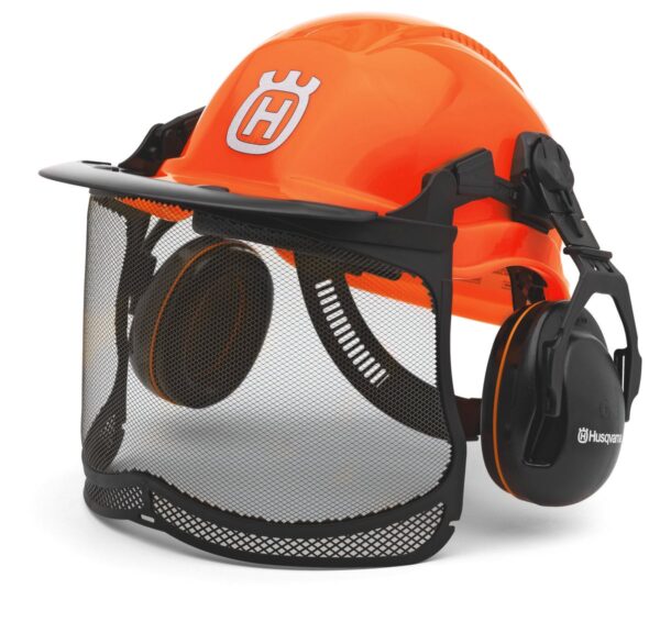 HUSQVARNA sikkerhedshjelm, functional