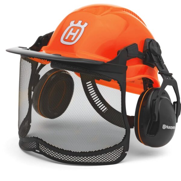 HUSQVARNA sikkerhedshjelm, functional